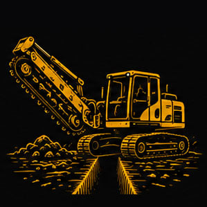 icon trenching services florence sc