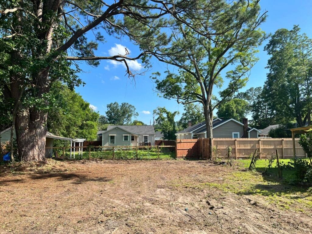 property cleanup florence county sc after